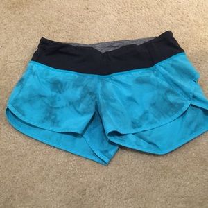 Lululemon shorts
